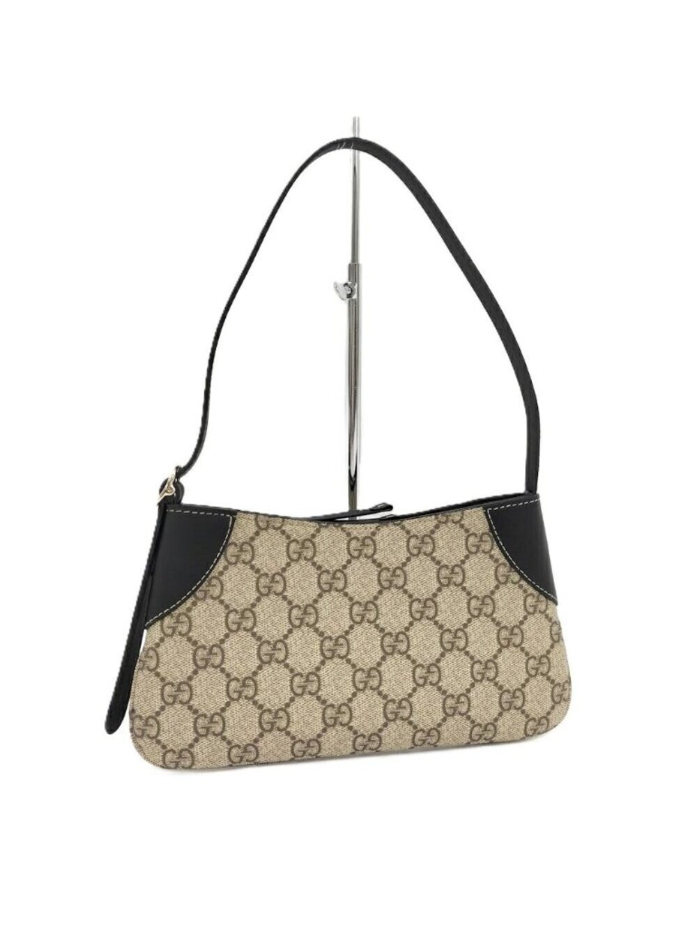 Gucci Handbag GG Supreme Leather Coating